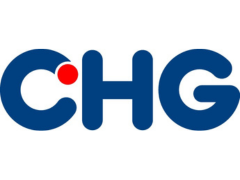 CHG-MERIDIAN Logo:CHG-MERIDIAN