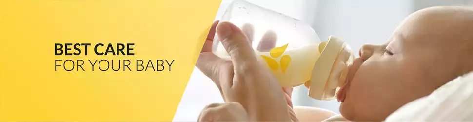 Medela Holding AG - Banner