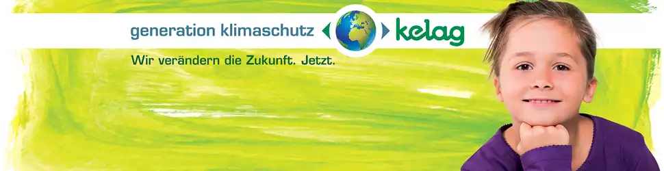 Kelag-Kärntner Elektrizitäts-AG - Banner