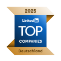 Linkedin TOP COMPANIES Deutschland