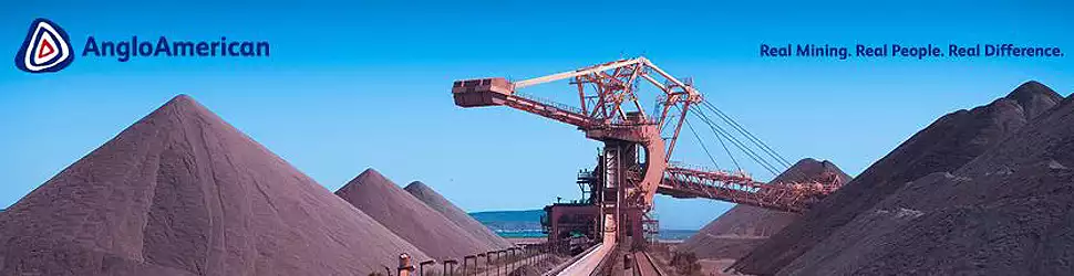 Anglo American plc. - Banner Anglo American plc. - Banner