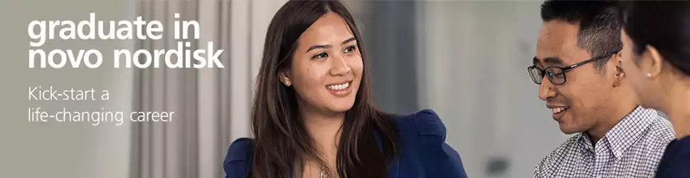 Novo Nordisk A/S - Banner Novo Nordisk A/S - Banner