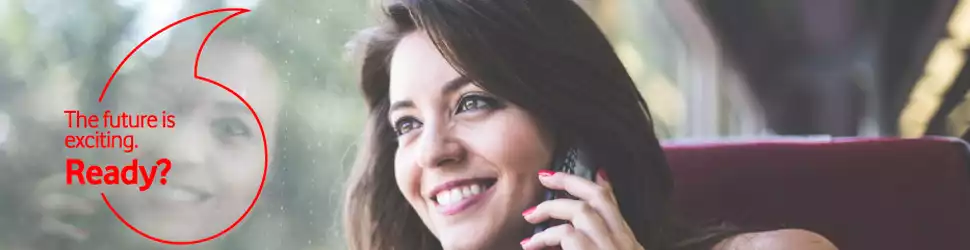 Vodafone - Banner Vodafone - Banner