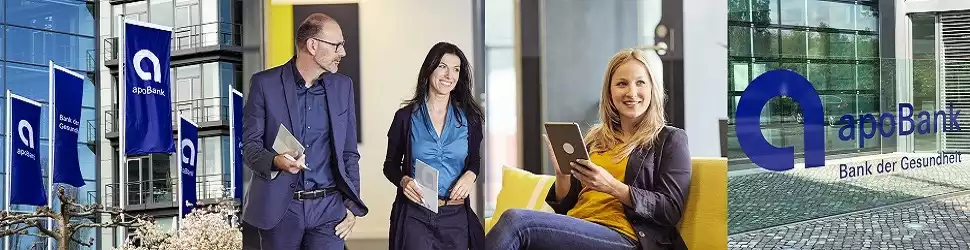 Deutsche Apotheker- und Ärztebank eG - apoBank - Banner