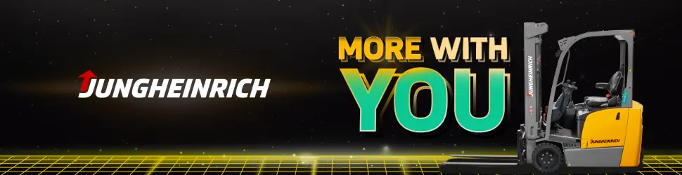 Jungheinrich Moosburg AG & Co. KG - Banner