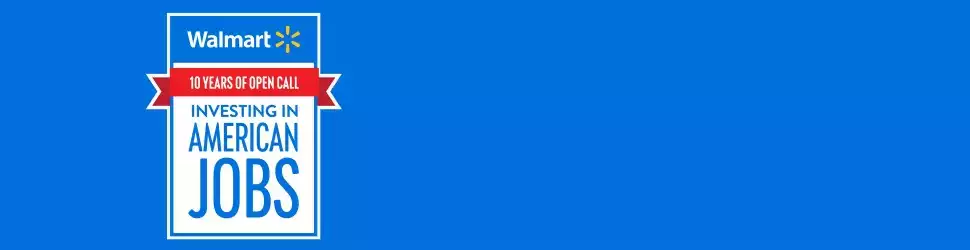 Walmart - Banner Walmart - Banner