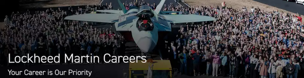Lockheed Martin Corporation - Banner
