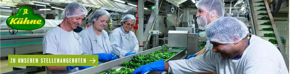 Carl Kühne KG (GmbH & Co.) - Banner