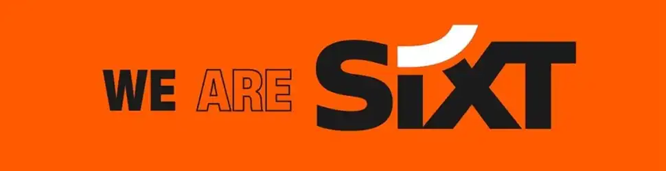 SIXT SE - Banner SIXT SE - Banner