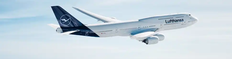 Deutsche Lufthansa AG - Banner Deutsche Lufthansa AG - Banner