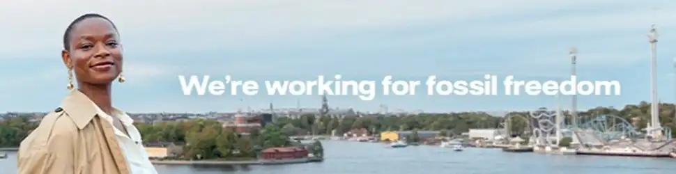 Vattenfall GmbH - Banner Vattenfall GmbH - Banner