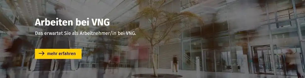 VNG AG - Banner