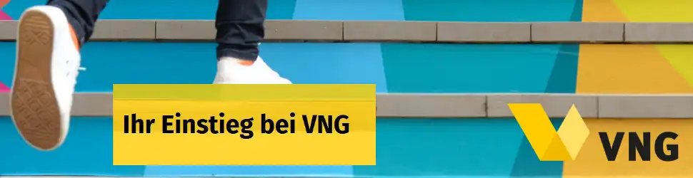 VNG AG - Banner VNG AG - Banner