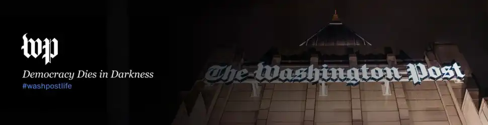 The Washington Post - Banner