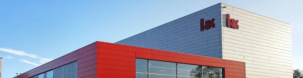 Heckler & Koch - Banner