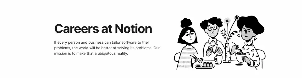 Notion - Banner Notion - Banner
