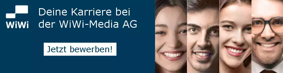 WiWi-Media AG - Banner